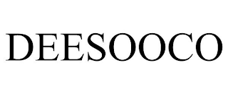 DEESOOCO