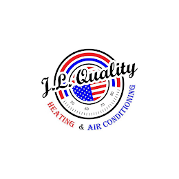 J.L. QUALITY HEATING & AIR CONDITIONING 50 60 70 80