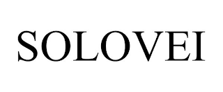 SOLOVEI