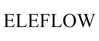 ELEFLOW