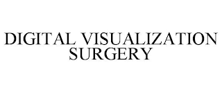 DIGITAL VISUALIZATION SURGERY