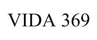 VIDA 369