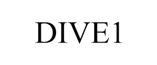 DIVE1