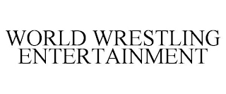 WORLD WRESTLING ENTERTAINMENT