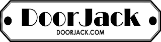 DOORJACK DOORJACK.COM