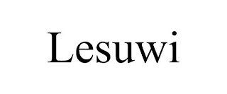 LESUWI