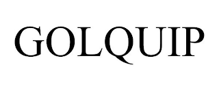 GOLQUIP