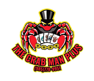 THE CRAB MAN PLUS A A A K K