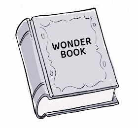 WONDER BOOK