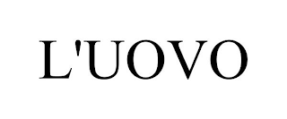 L'UOVO