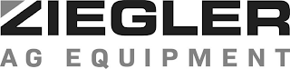 ZIEGLER AG EQUIPMENT