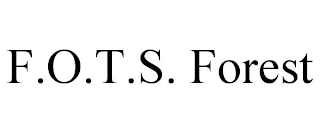 F.O.T.S. FOREST