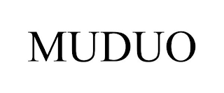 MUDUO