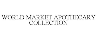 WORLD MARKET APOTHECARY COLLECTION