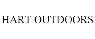 HART OUTDOORS