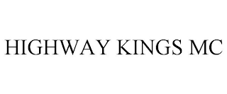 HIGHWAY KINGS MC