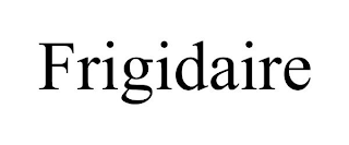 FRIGIDAIRE