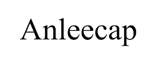 ANLEECAP