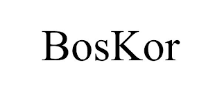 BOSKOR