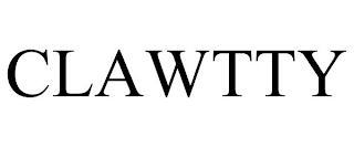 CLAWTTY