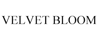VELVET BLOOM
