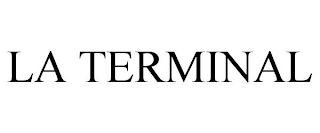 LA TERMINAL