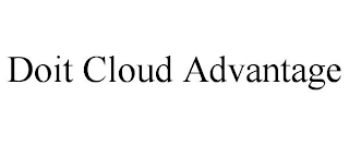 DOIT CLOUD ADVANTAGE