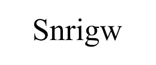 SNRIGW