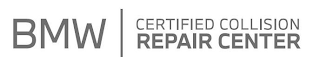 BMW CERTIFIED COLLISION REPAIR CENTER