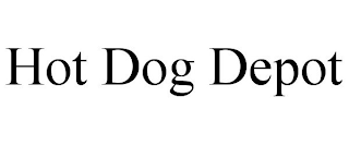 HOT DOG DEPOT