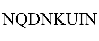 NQDNKUIN