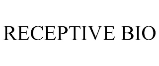 RECEPTIVE BIO