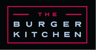 THE BURGER KITCHEN