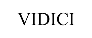 VIDICI