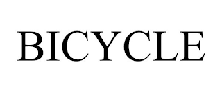 BICYCLE