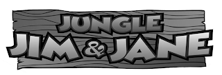 JUNGLE JIM & JANE