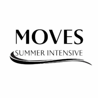 MOVES SUMMER INTENSIVE