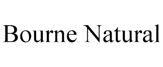 BOURNE NATURAL