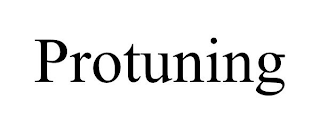PROTUNING