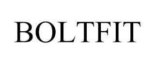 BOLTFIT