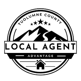 LOCAL AGENT ADVANTAGE TUOLUMNE COUNTY