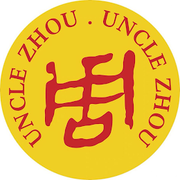 UNCLE ZHOU . UNCLE ZHOU