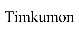 TIMKUMON