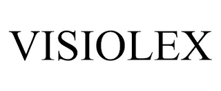 VISIOLEX