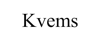 KVEMS