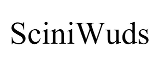 SCINIWUDS