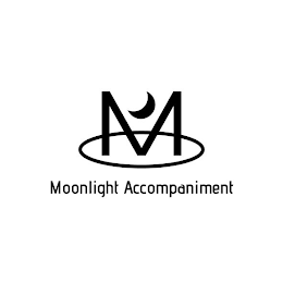 M MOONLIGHT ACCOMPANIMENT