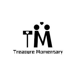 TM TREASURE MOMENTARY