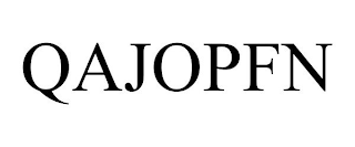 QAJOPFN