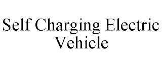 SELF CHARGING ELECTRIC VEHICLE